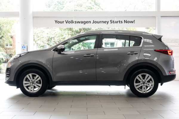 2018 Kia Sportage QL Si SUV