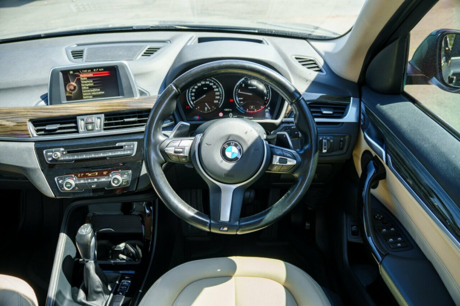 2015 BMW X1 F48 sDrive20i SUV Image 10