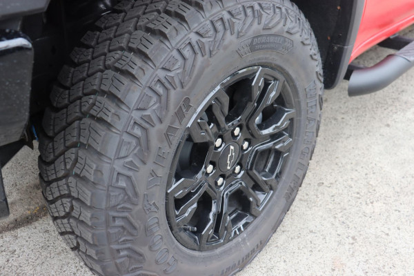 2025 MY24 Chevrolet Silverado T1 1500 ZR2 W/Tech Pack Ute Image 33