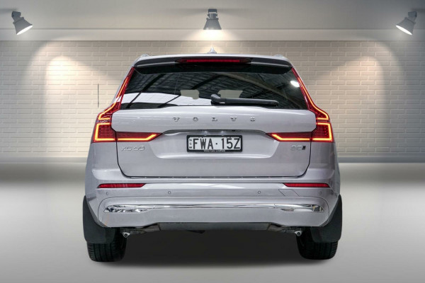 2025 MY26 Volvo XC60 UZ Plus B5 Bright SUV Image 17