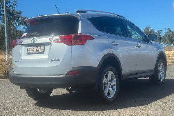 2014 Toyota RAV4 ZSA42R GXL SUV Image 3