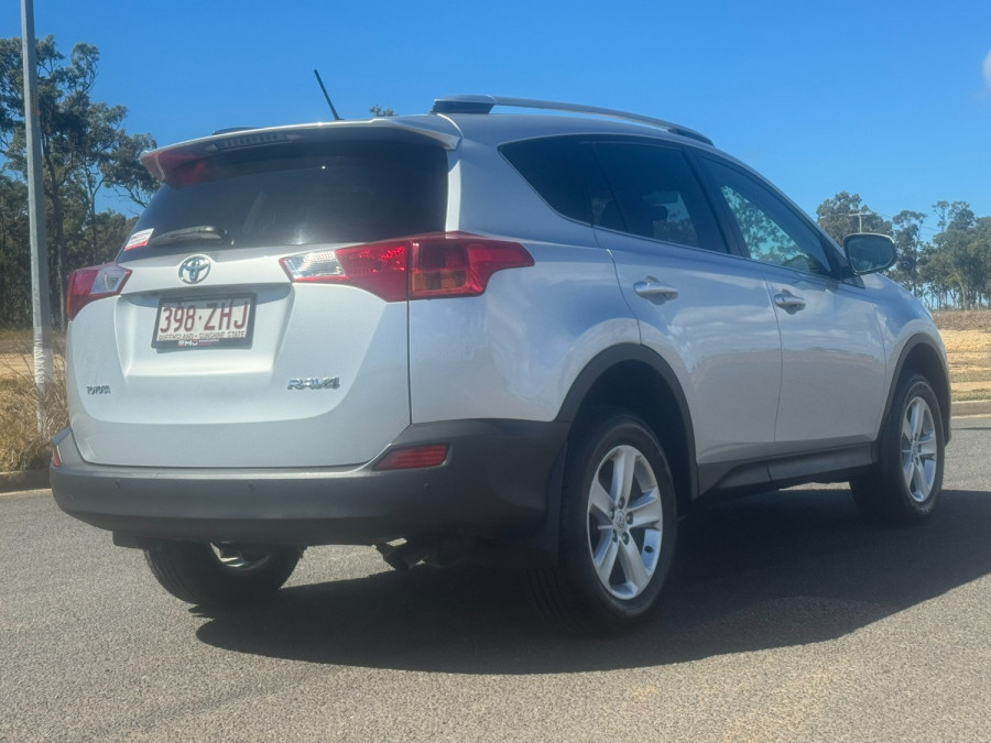 2014 Toyota RAV4 ZSA42R GXL SUV Image 3