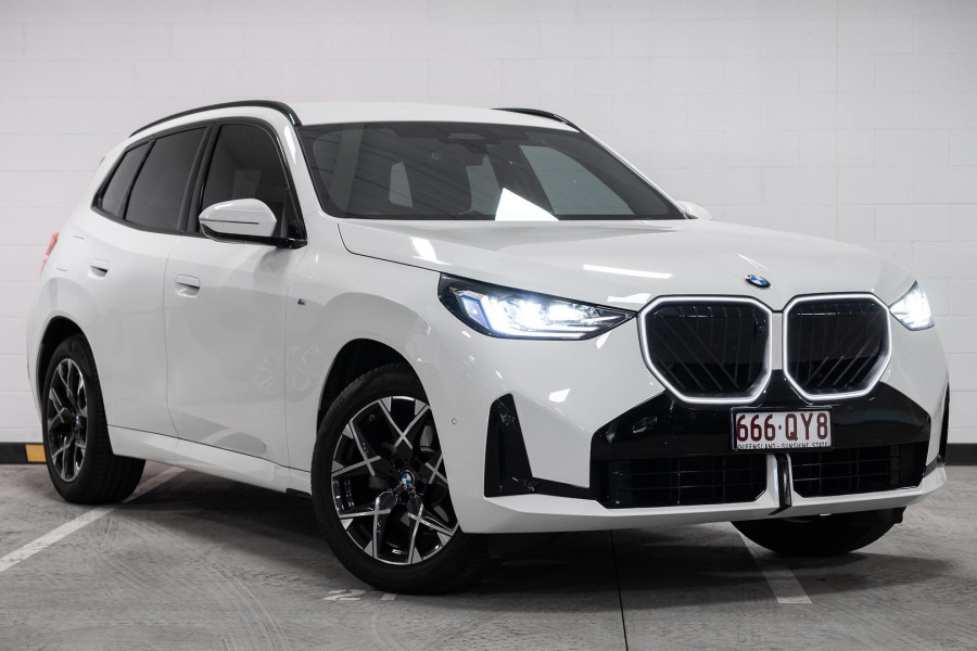 2025 BMW X3 G45 20 xDrive SUV