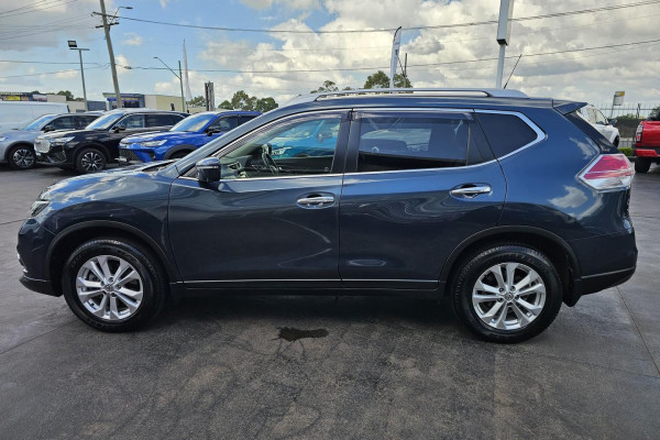 2016 Nissan X-Trail T32 ST-L SUV