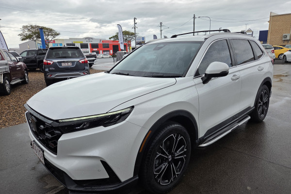2023 MY24 Honda CR-V RS VTi LX AWD SUV Image 3