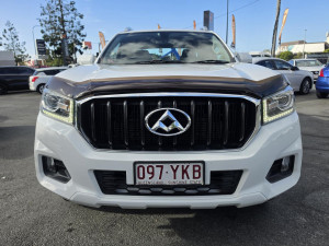 2018 LDV T60 SK8C PRO Ute