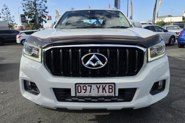 2018 LDV T60 SK8C PRO Ute Image 4