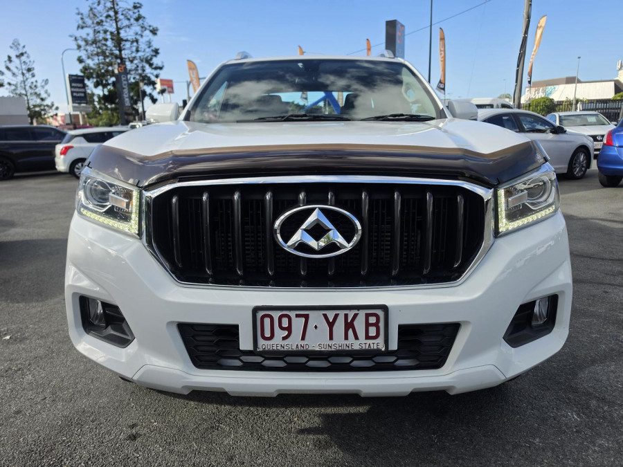 2018 LDV T60 SK8C PRO Ute Image 4