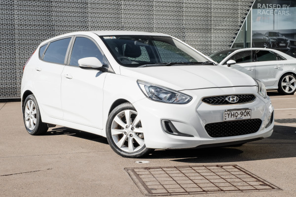 Hyundai Accent Sport RB6