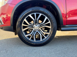2017 Mitsubishi ASX XC LS SUV