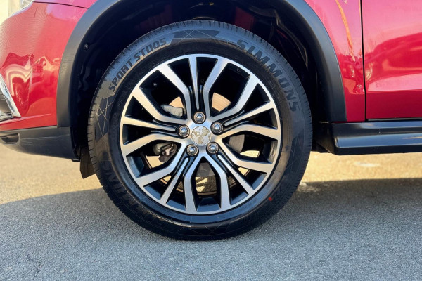 2017 Mitsubishi ASX XC LS SUV Image 26