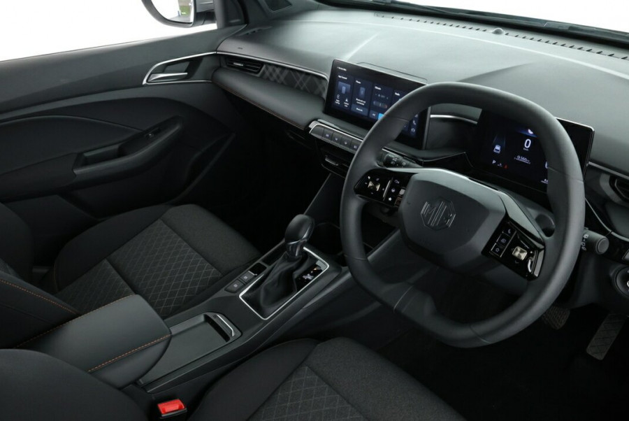 2025 MG MG3 ZP22 Excite Hatch Image 12