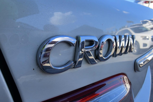 2012 Toyota Crown GRS202 Royal Saloon G Sedan Image 15