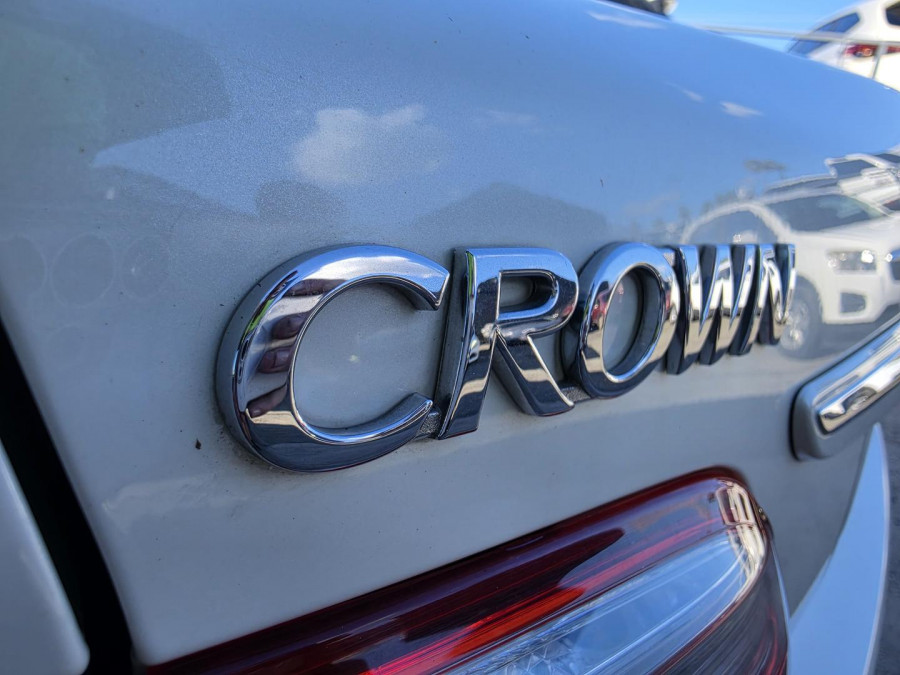 2012 Toyota Crown GRS202 Royal Saloon G Sedan Image 15