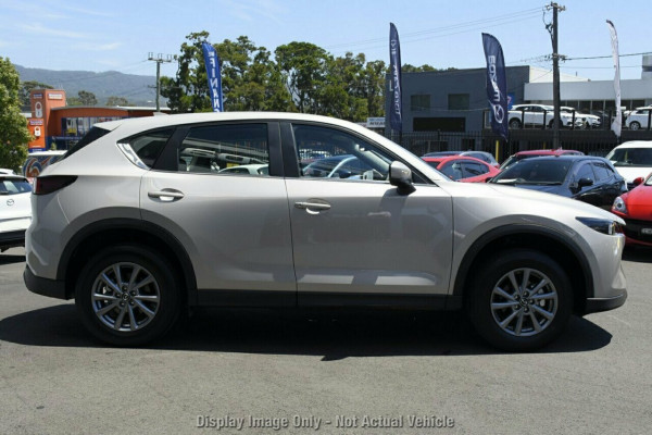 2026 Mazda CX-5 KF Series G25 Maxx Sport SUV Image 16