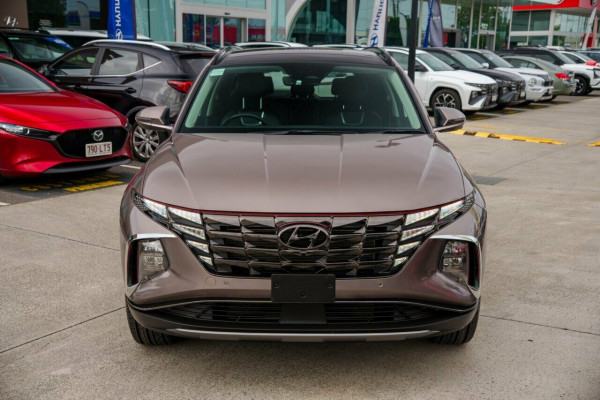 2021 MY22 Hyundai Tucson NX4.V1 Highlander SUV Image 5