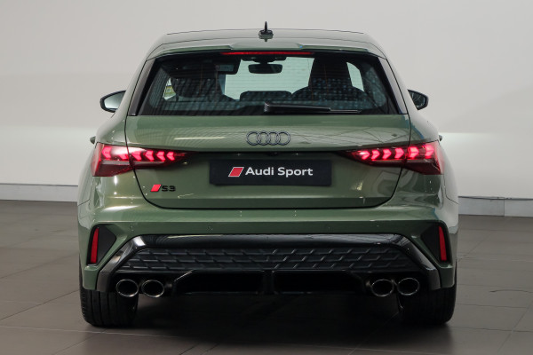 2026 Audi S3 GY  Hatch image 5