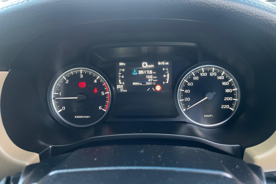 2023 Mazda BT-50 TF SP Ute Image 16