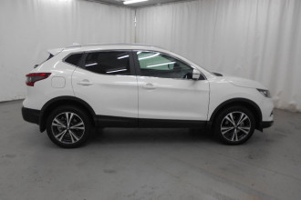 2018 Nissan QASHQAI J11 Series 2 ST-L Suv