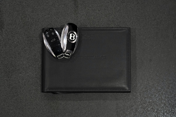 2020 Bentley Continental Gt V8 Coupe Image 43