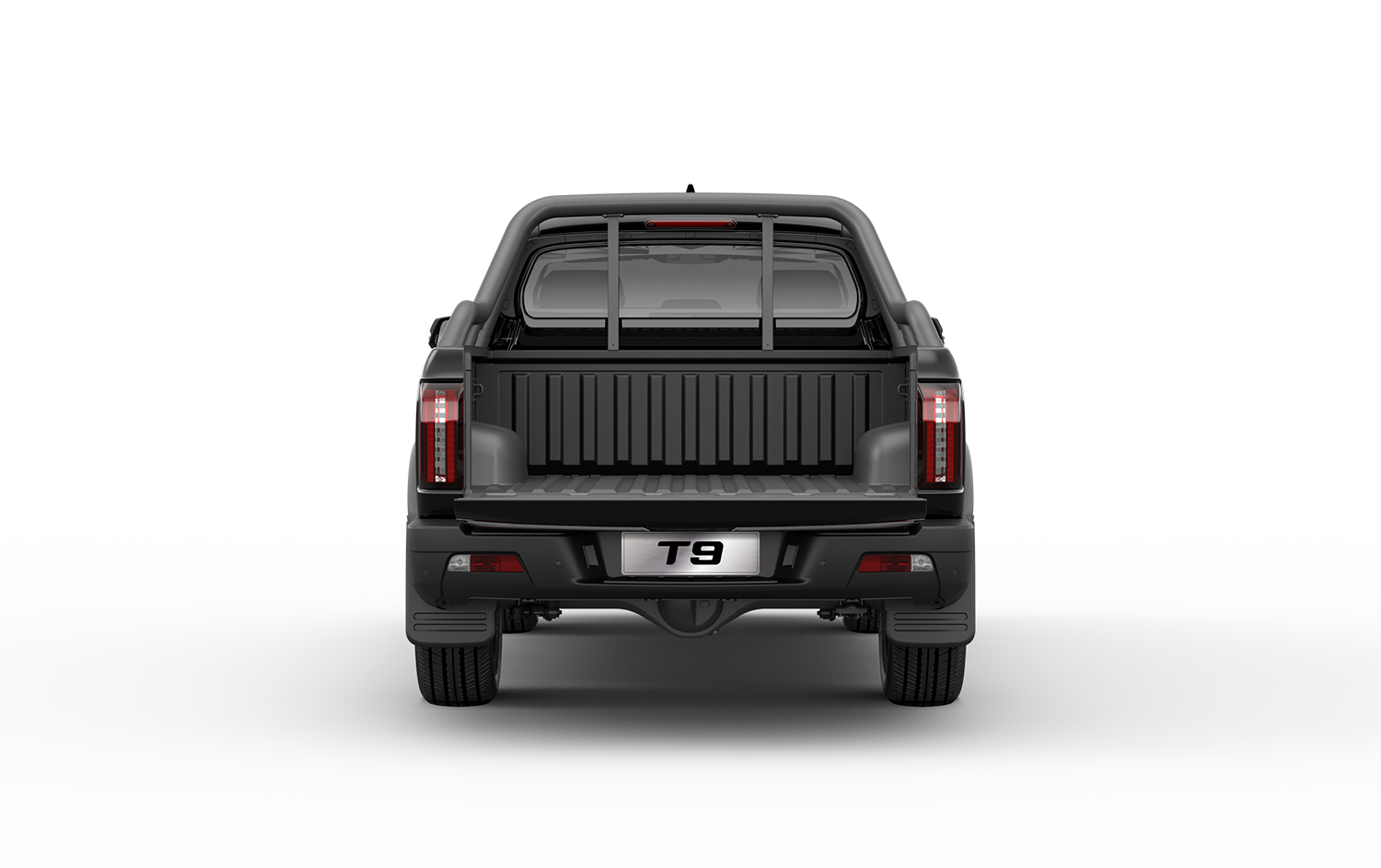 2024 JAC T9  Oasis Ute
