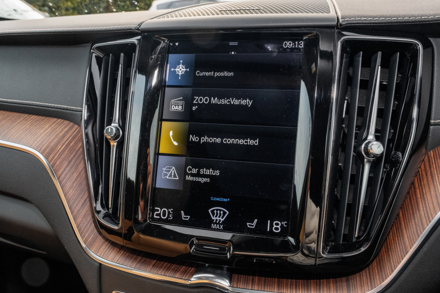 2021 Volvo XC60 UZ T5 SUV Image 14