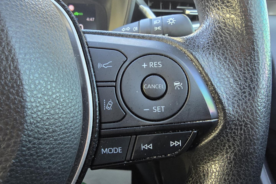 2020 Toyota Corolla MZEA12R Ascent Sport Hybrid Hatch Image 10