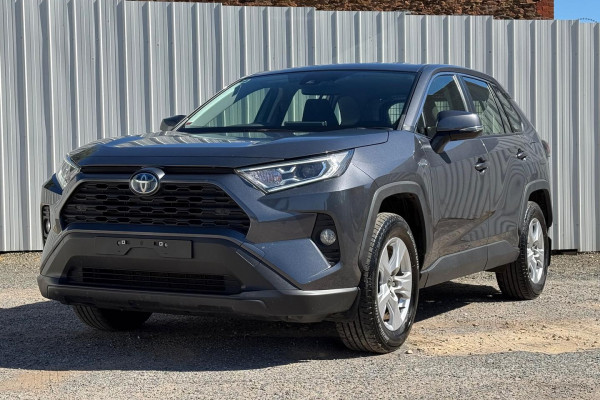 2021 Toyota RAV4 AXAH54R GX SUV