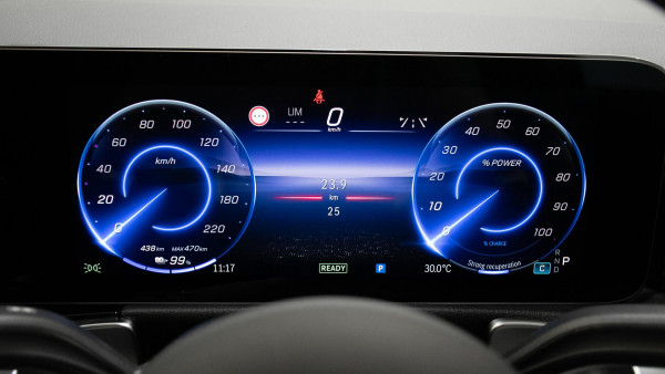 2026 Mercedes-Benz EQB X243 EQB250+ SUV image 20