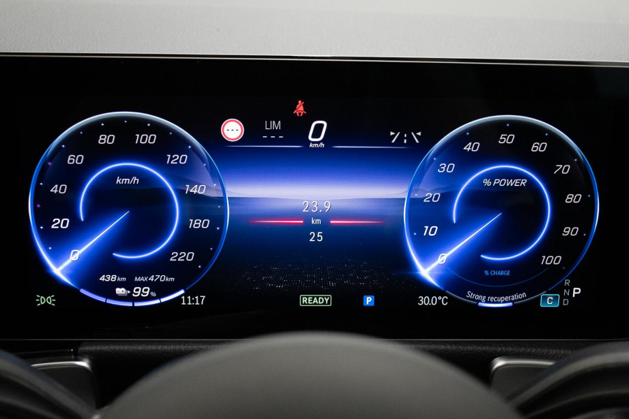 2026 Mercedes-Benz EQB X243 EQB250+ SUV