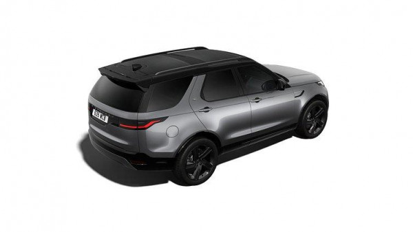 2025 Land Rover Discovery Series 5 D350 Dynamic SE SUV image 3