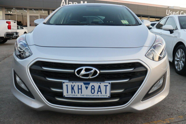 2016 MY17 Hyundai i30 GD4 Series II Active Hatch Image 5