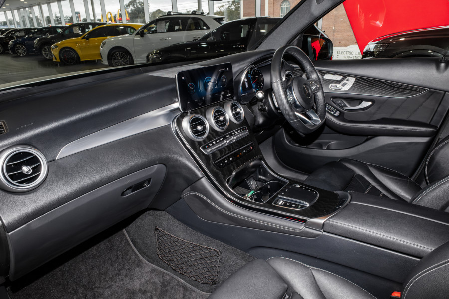 2019 MY10 Mercedes-Benz GLC-Class X253 GLC300 SUV