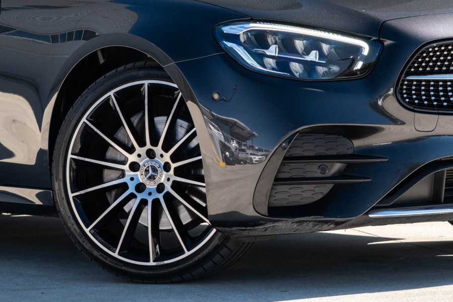 2022 MY22.5 Mercedes-Benz E-Class W213 E350 Sedan