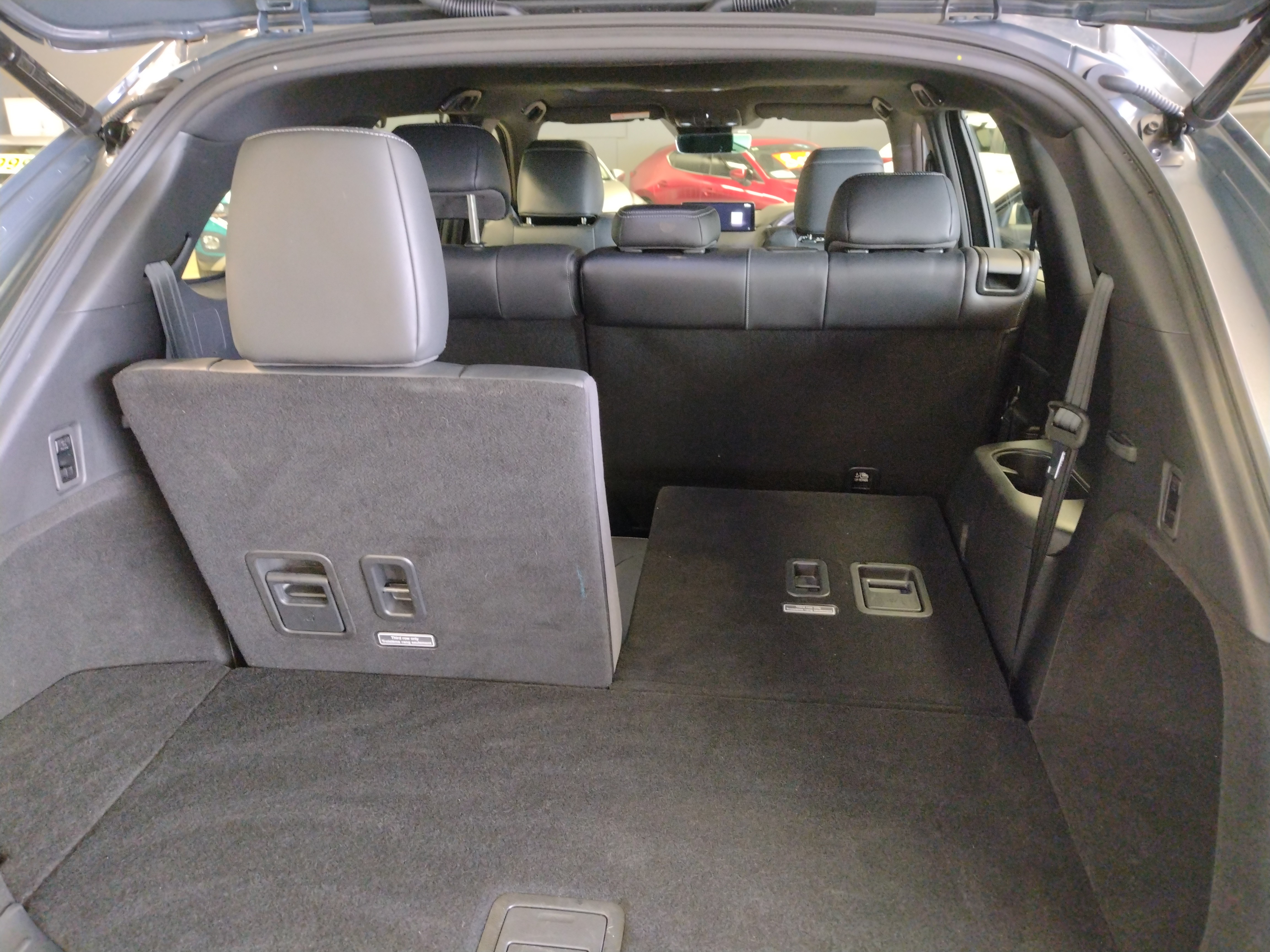 2023 Mazda CX-8 KG Series G25 Asaki SUV Image 13