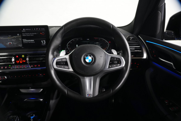 2022 BMW X3 xDrive30i M Sport SUV Image 15