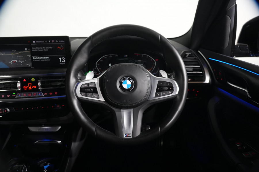 2022 BMW X3 xDrive30i M Sport SUV Image 15