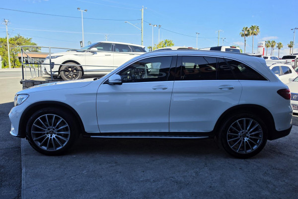 2017 Mercedes-Benz GLC-Class X253 GLC250 SUV Image 12