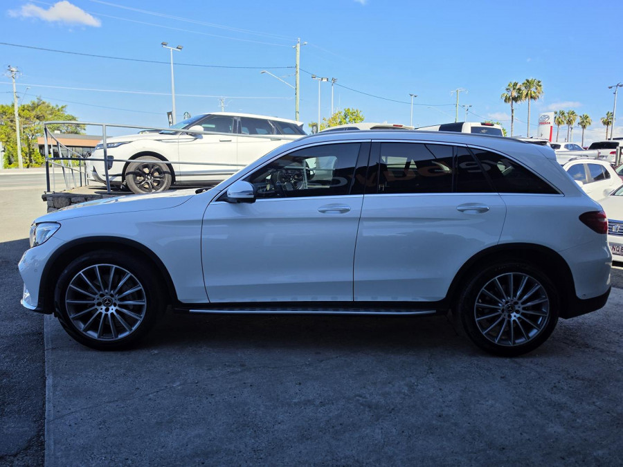 2017 Mercedes-Benz GLC-Class X253 GLC250 SUV Image 12