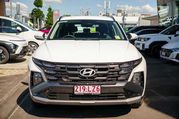 2024 MY25 Hyundai Tucson NX4.V3   SUV Image 5