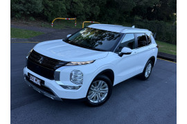 2023 MY24 Mitsubishi Outlander ZM LS SUV