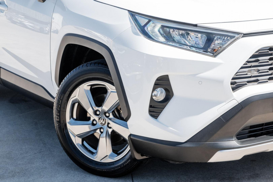 2021 Toyota RAV4 MXAA52R GXL SUV Image 6