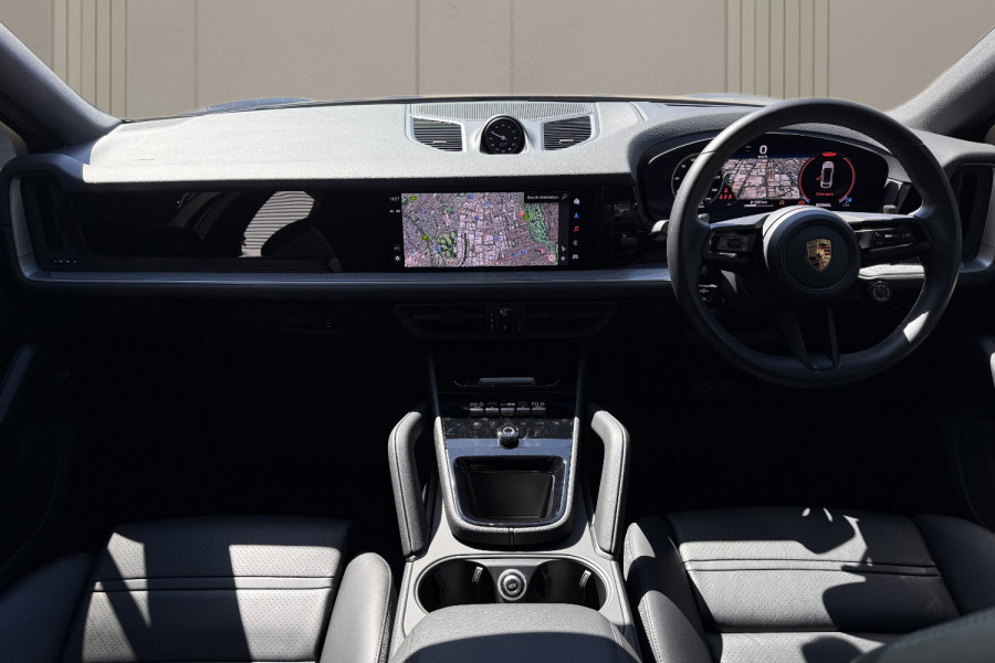 2024 Porsche Cayenne SUV