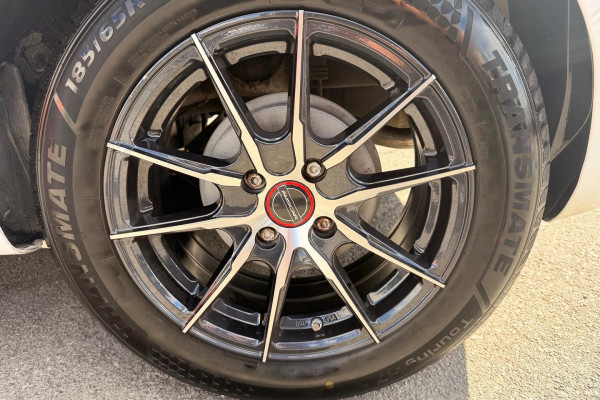 2019 MY18 MG MG3 SZP1 Core Hatch Image 9