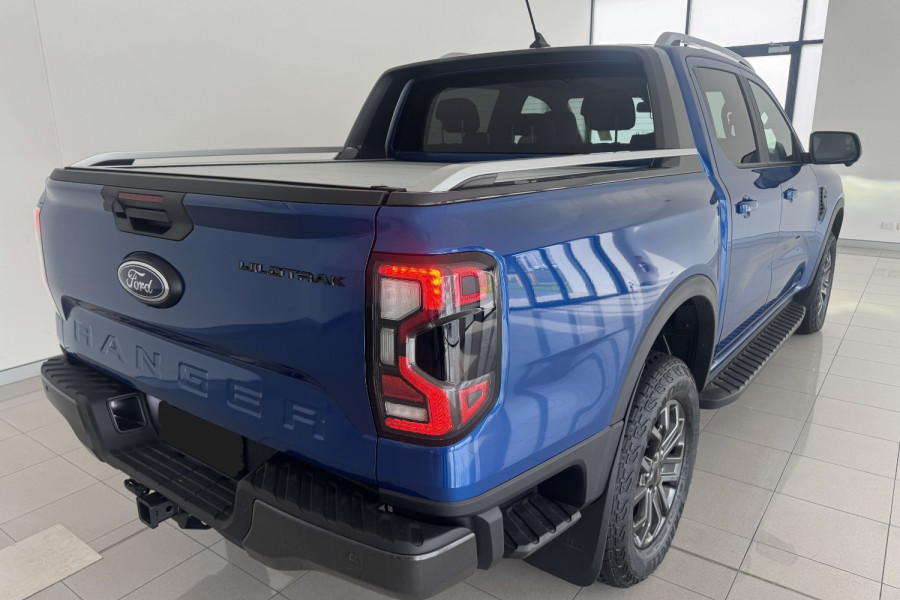 2025 MY25.25 Ford Ranger P703 Wildtrak Ute Image 7
