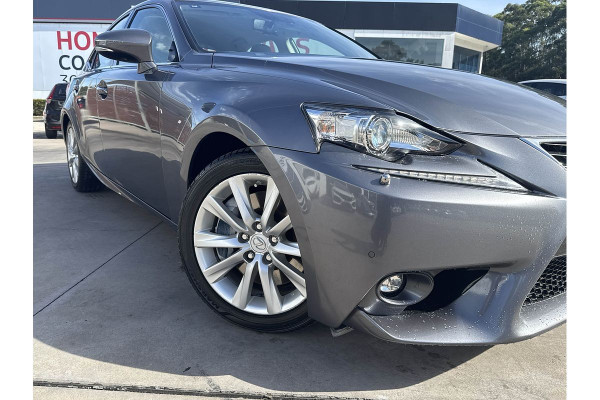 2015 Lexus IS GSE31R IS350 Luxury Sedan Image 2