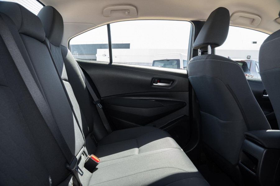 2025 MY24 Toyota Corolla ZWE219R Ascent Sport Sedan Image 9