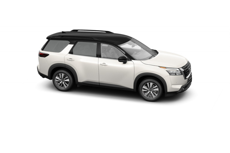 2024 Nissan Pathfinder R53 Ti SUV Image 12