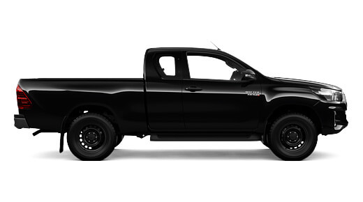 SR 4x2 Hi-Rider Extra-Cab Pick-Up