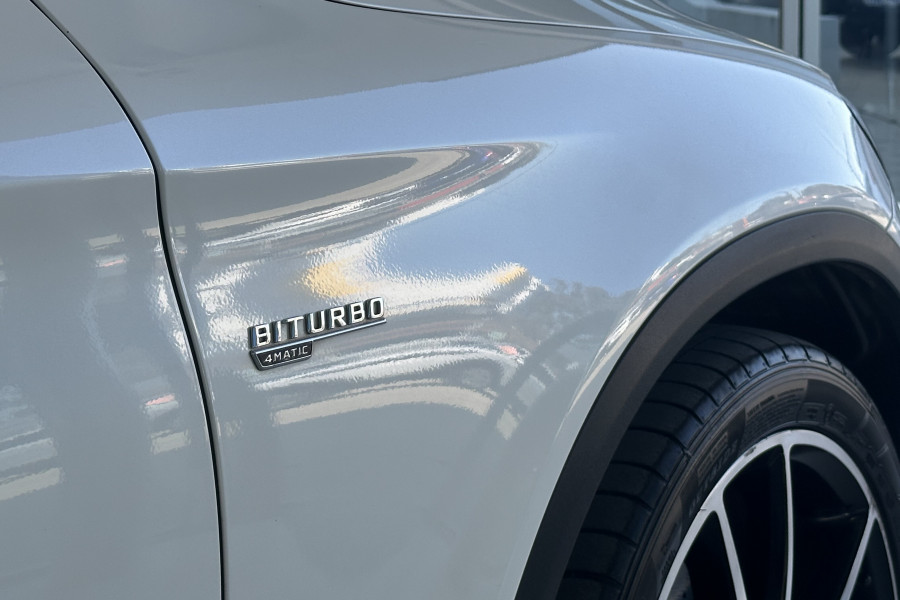 2018 MY19 Mercedes-Benz GLC-Class X253 GLC43 AMG SUV Image 7